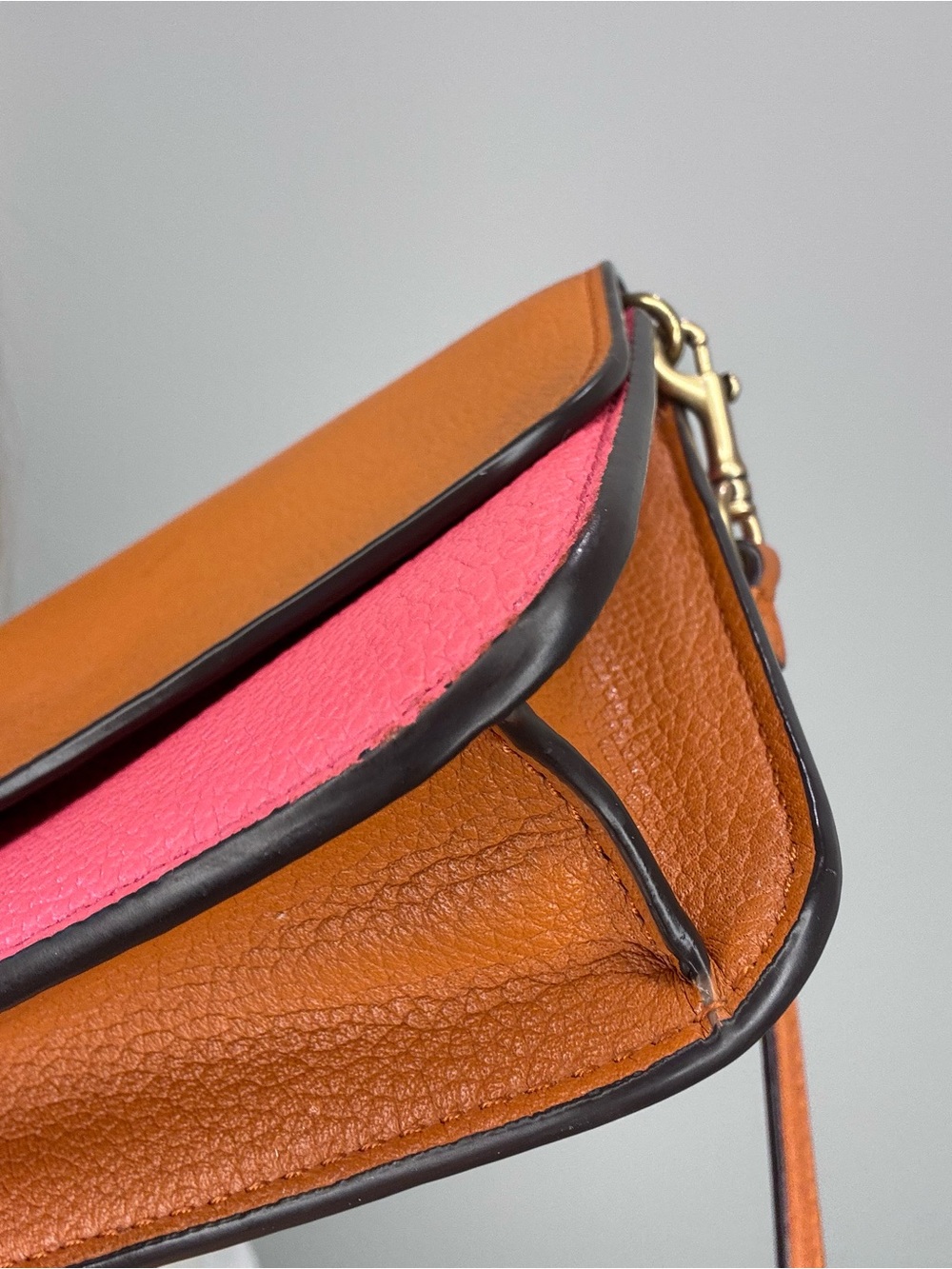 Coach Hayden Foldover Crossbody - Picture 13 of 17